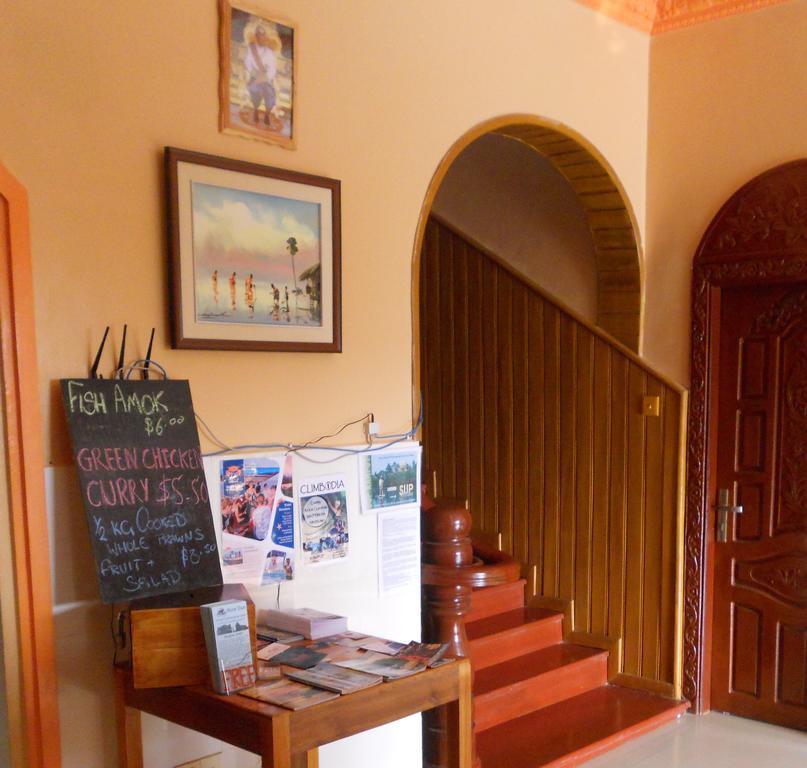 מלון Kampot Manor מראה חיצוני תמונה