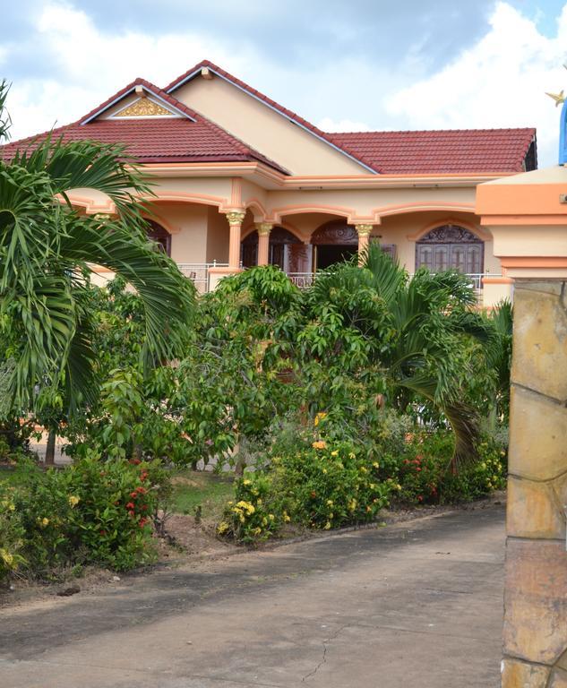 מלון Kampot Manor מראה חיצוני תמונה