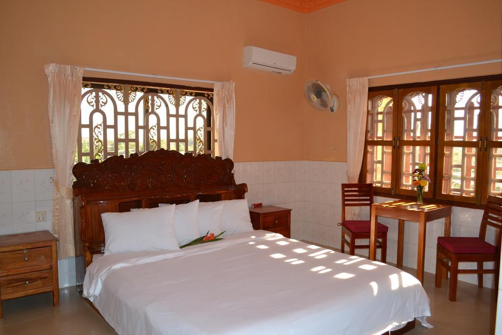 מלון Kampot Manor חדר תמונה