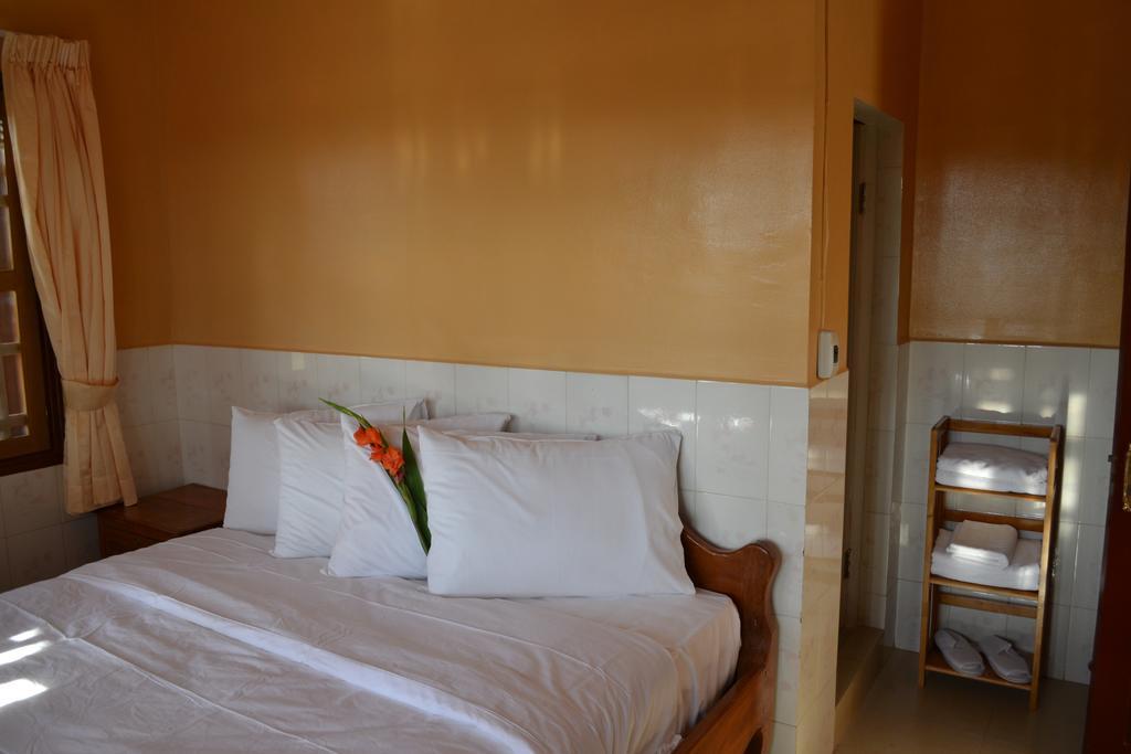 מלון Kampot Manor חדר תמונה