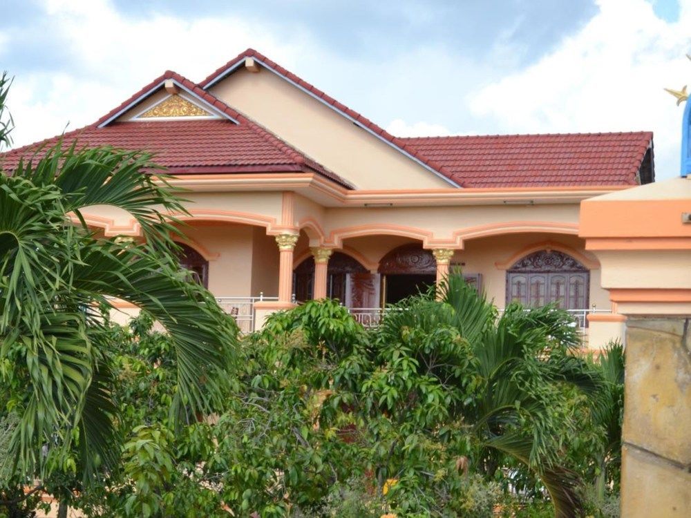 מלון Kampot Manor מראה חיצוני תמונה