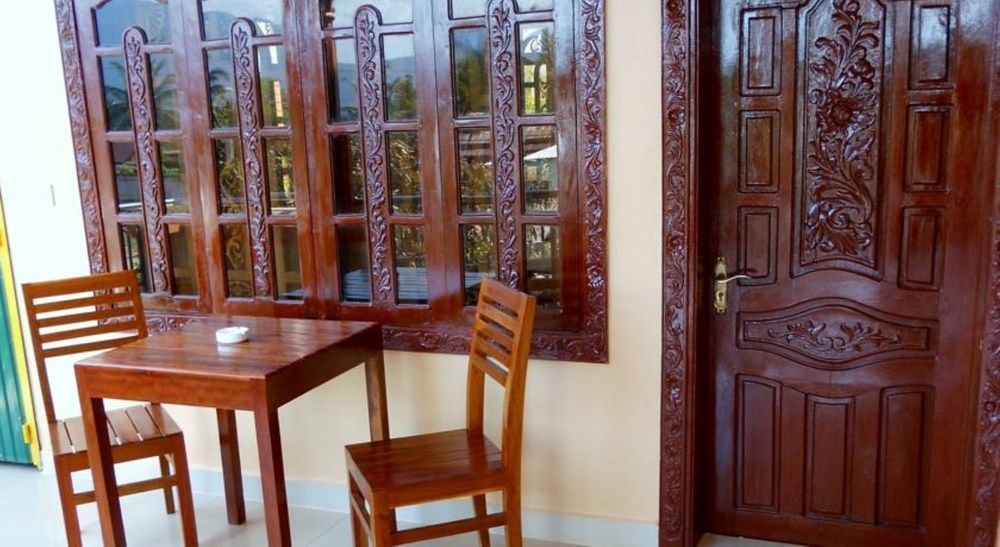 מלון Kampot Manor מראה חיצוני תמונה